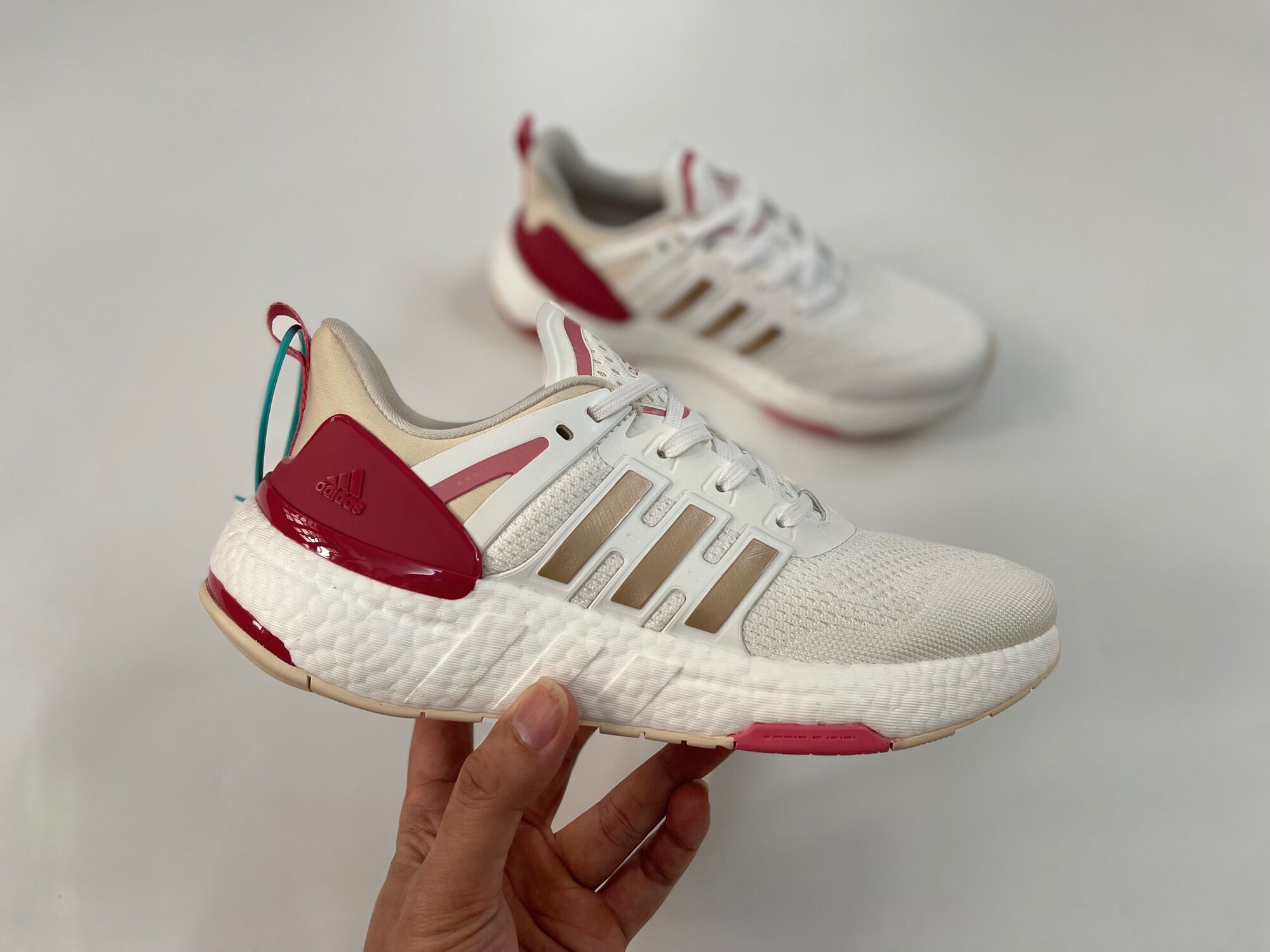 Giay nam nữ EQT Boost 2022 mới thể thao gym nhẹ bền êm