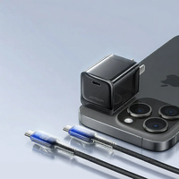 joyroom | Dây Cáp Sạc Nhanh 30W và Chuyển Dữ Liệu cho iPhone và iPad 2m