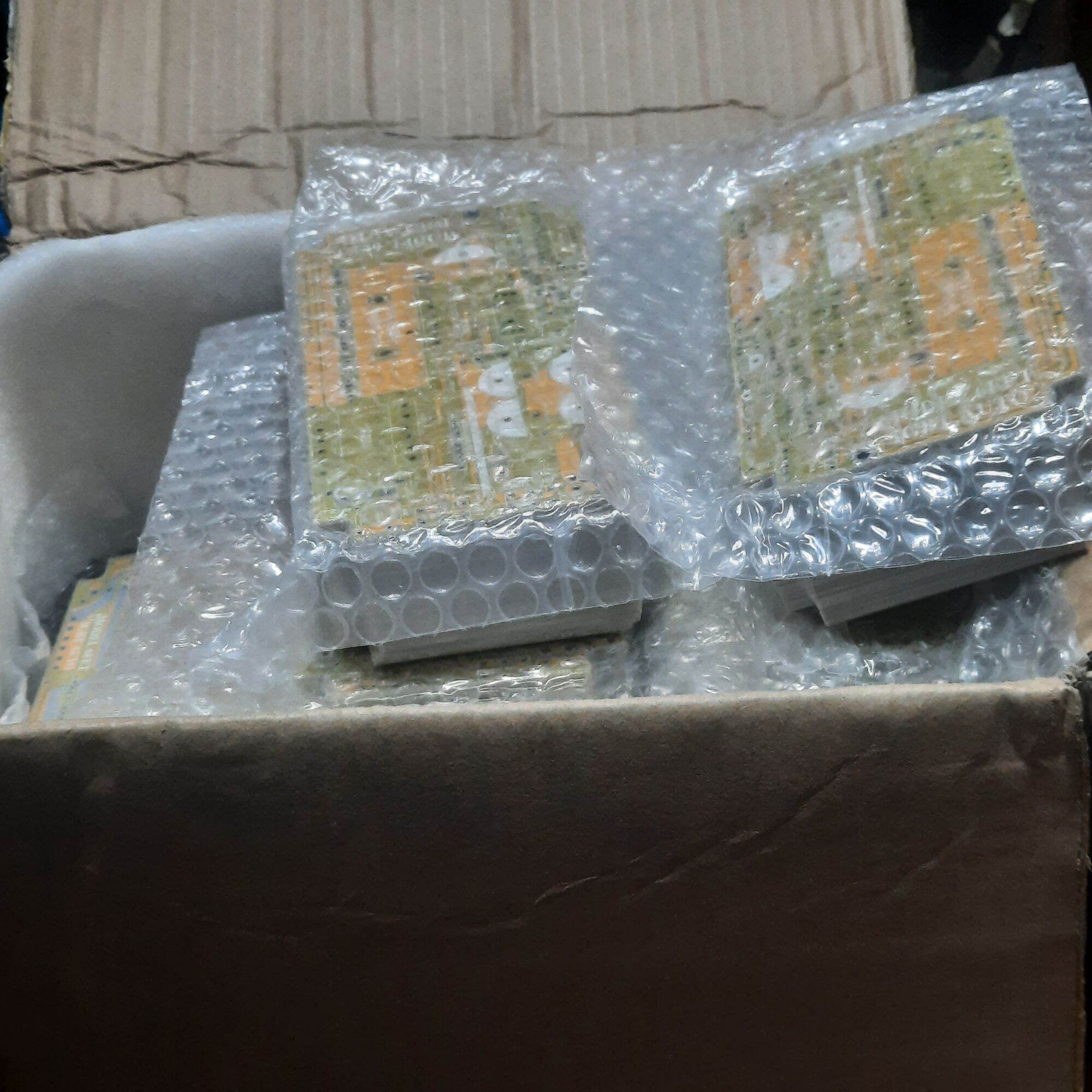 Bo mạch 6fet igbt auto