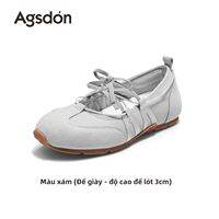 Agsdon | Giày Thể Thao Dễ Thương Cho Nữ Kiểu Mary Jane