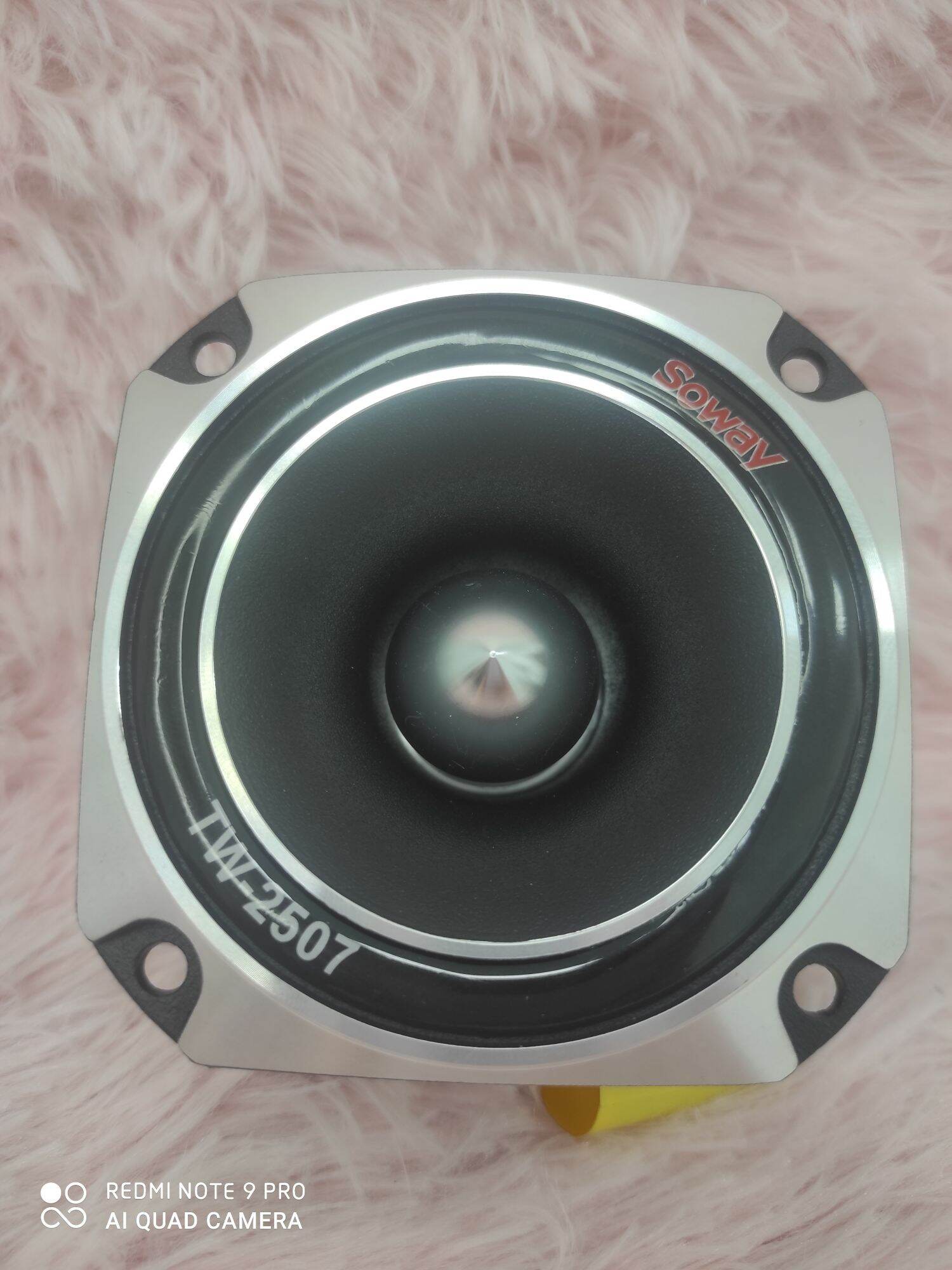 củ loa treble 250 hàng nhập khẩu chính hãng, từ 70 coil 25,5 điện trở 4 ohm