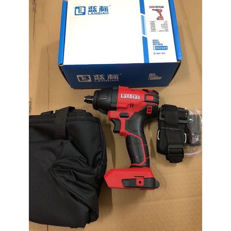 Than Máy SIẾT BU Lông 816LANBIAO 20V.