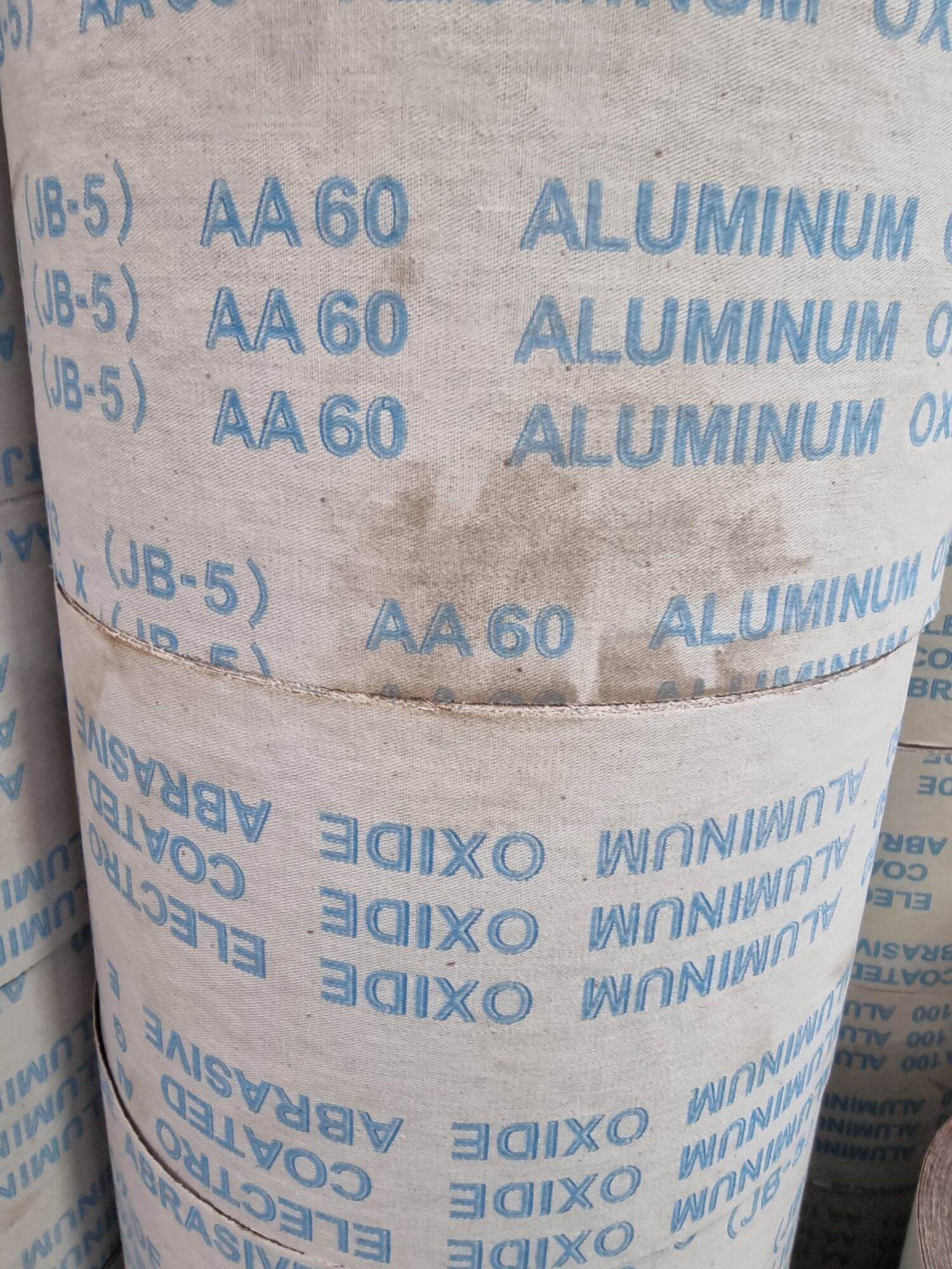 Nhám vải cuộn jb-5 AA60 150mm × 45 mét
