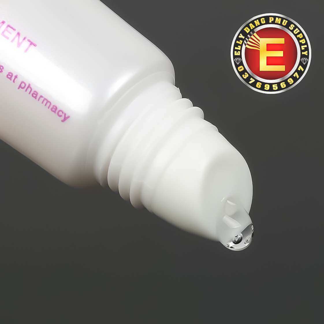 Vitamin AD FOUGERA Dạng Tuýp Dưỡng Mày Môi, Giữ Ẩm, Hỗ Trợ Phục Hồi Sau Phun Xăm Thẩm Mỹ - DCPX ELLY ĐẶNG