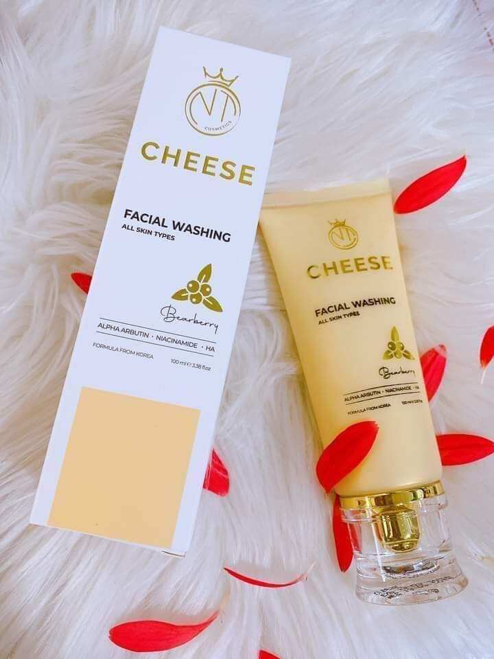 Sửa rửa mặt Cheese
