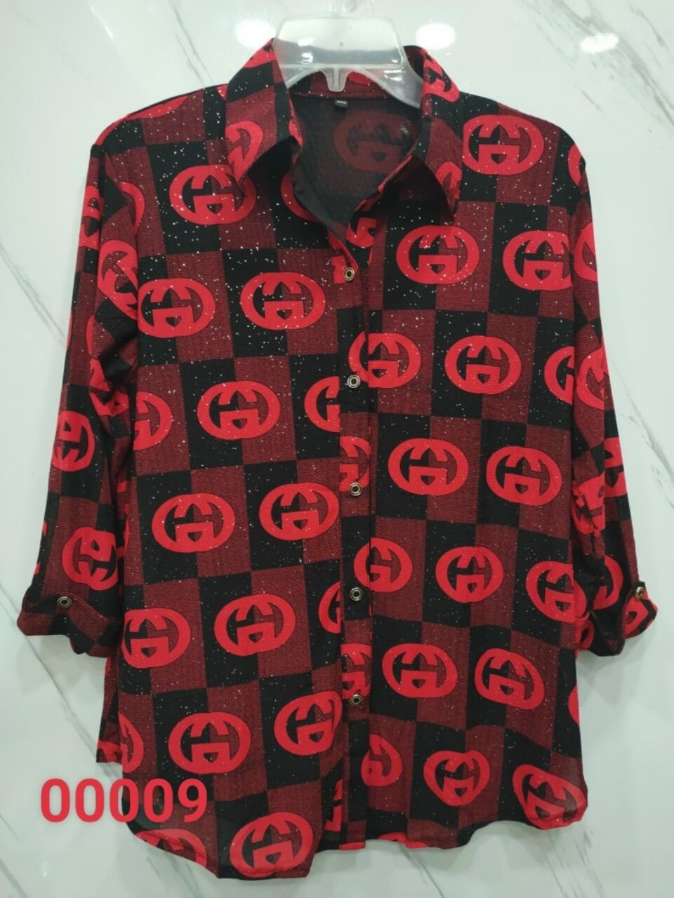 [HCM]Áo sơ mi trung niên cho người 45-60 ký