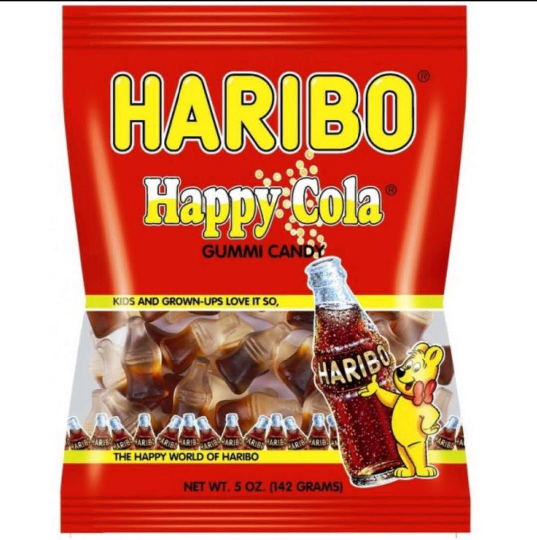 Kẹo dẻo Haribo Cola