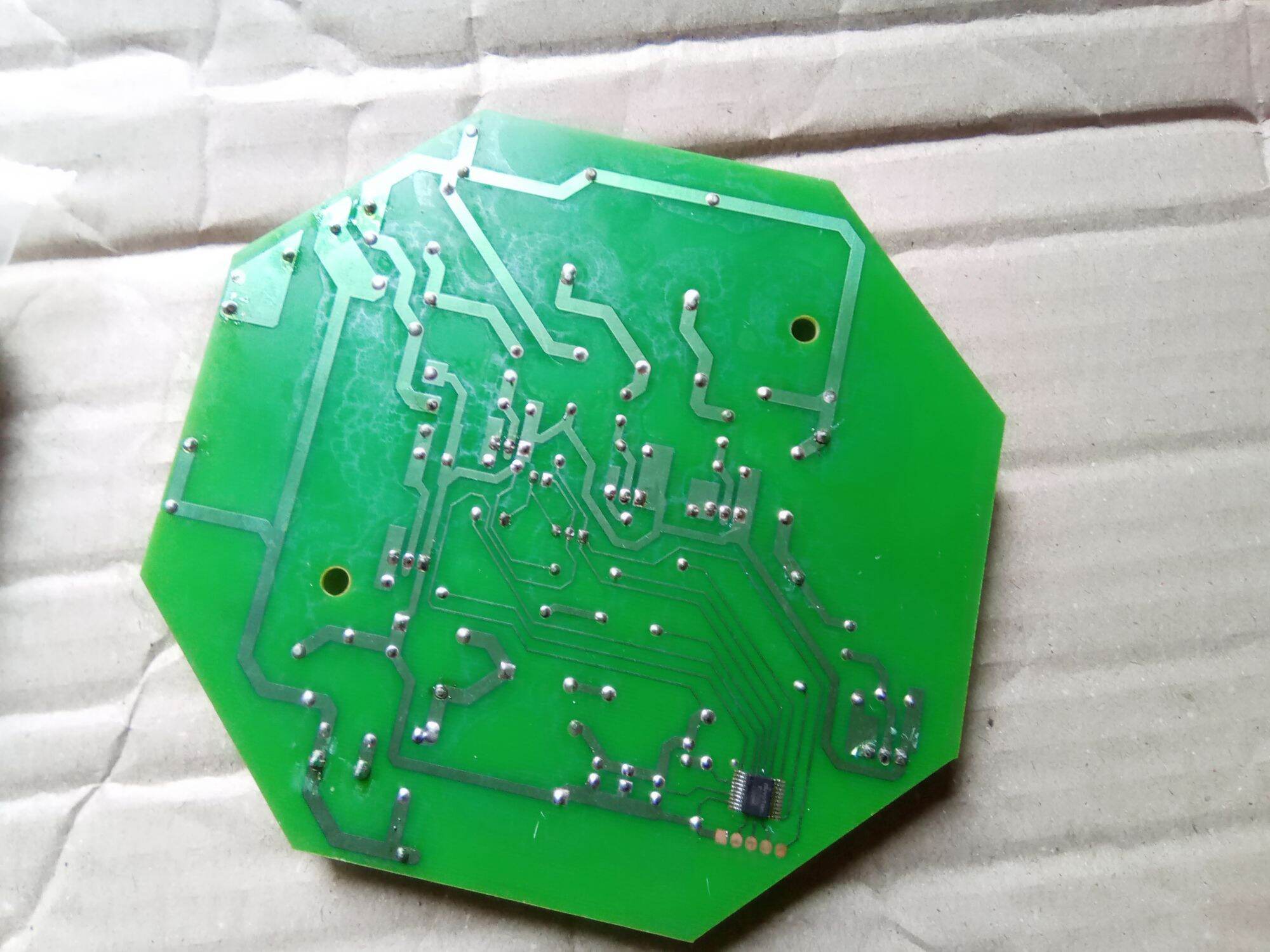 Panasonic 5-Blade Ceiling Fan Circuit Board