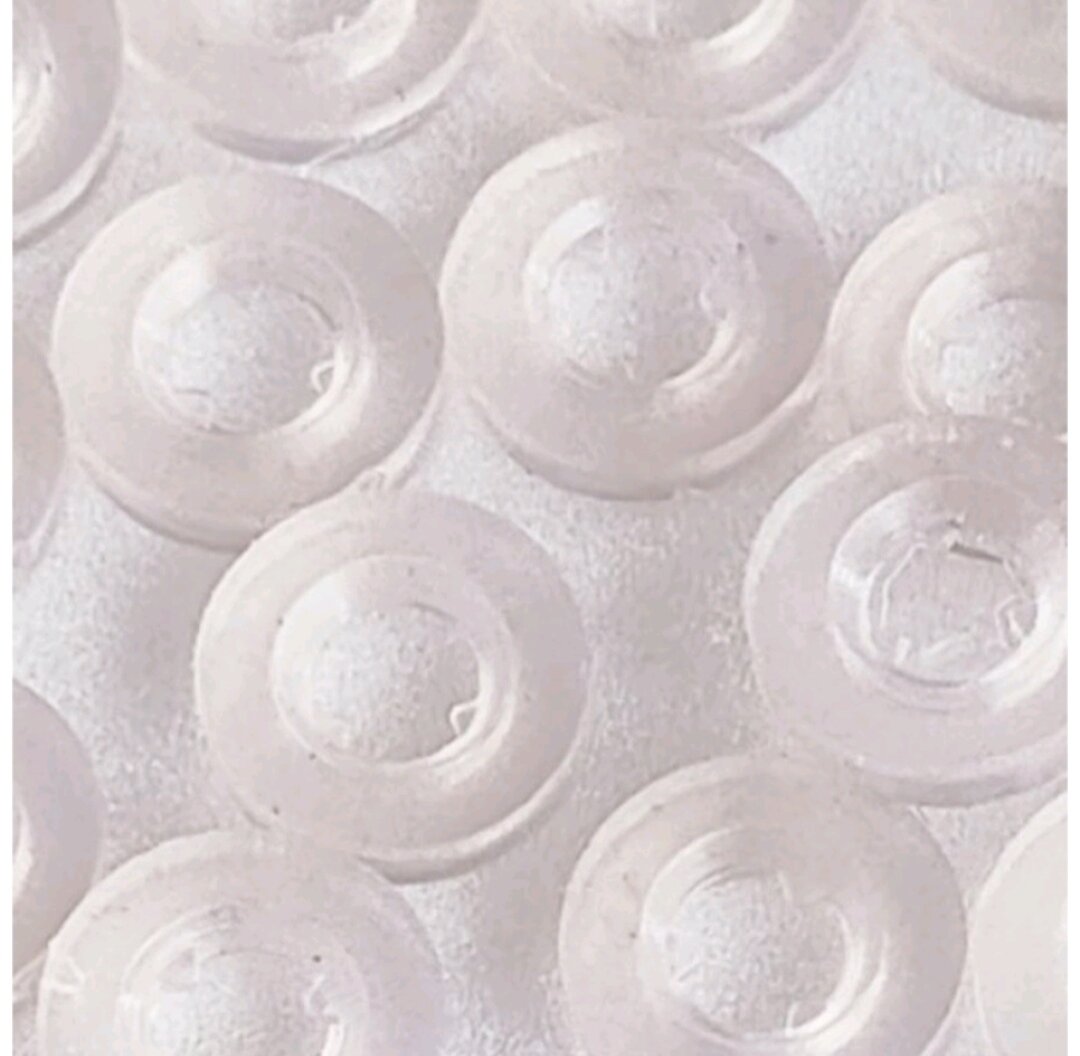 Lông đền Cao su trắng lổ 5ly x11 x50 gram...