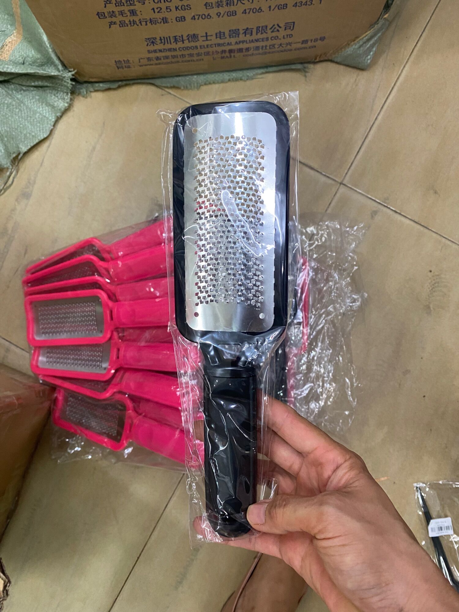 Trà gót chân sắt loại đẹp