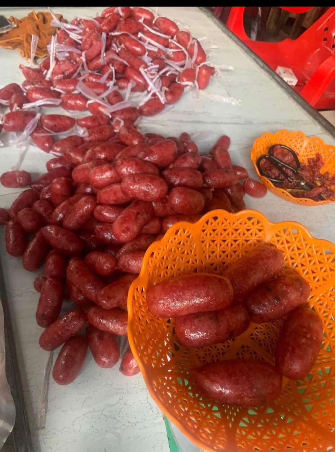 LẠP XƯỞNG 500g 1TÚI COMBO 2 TÚI