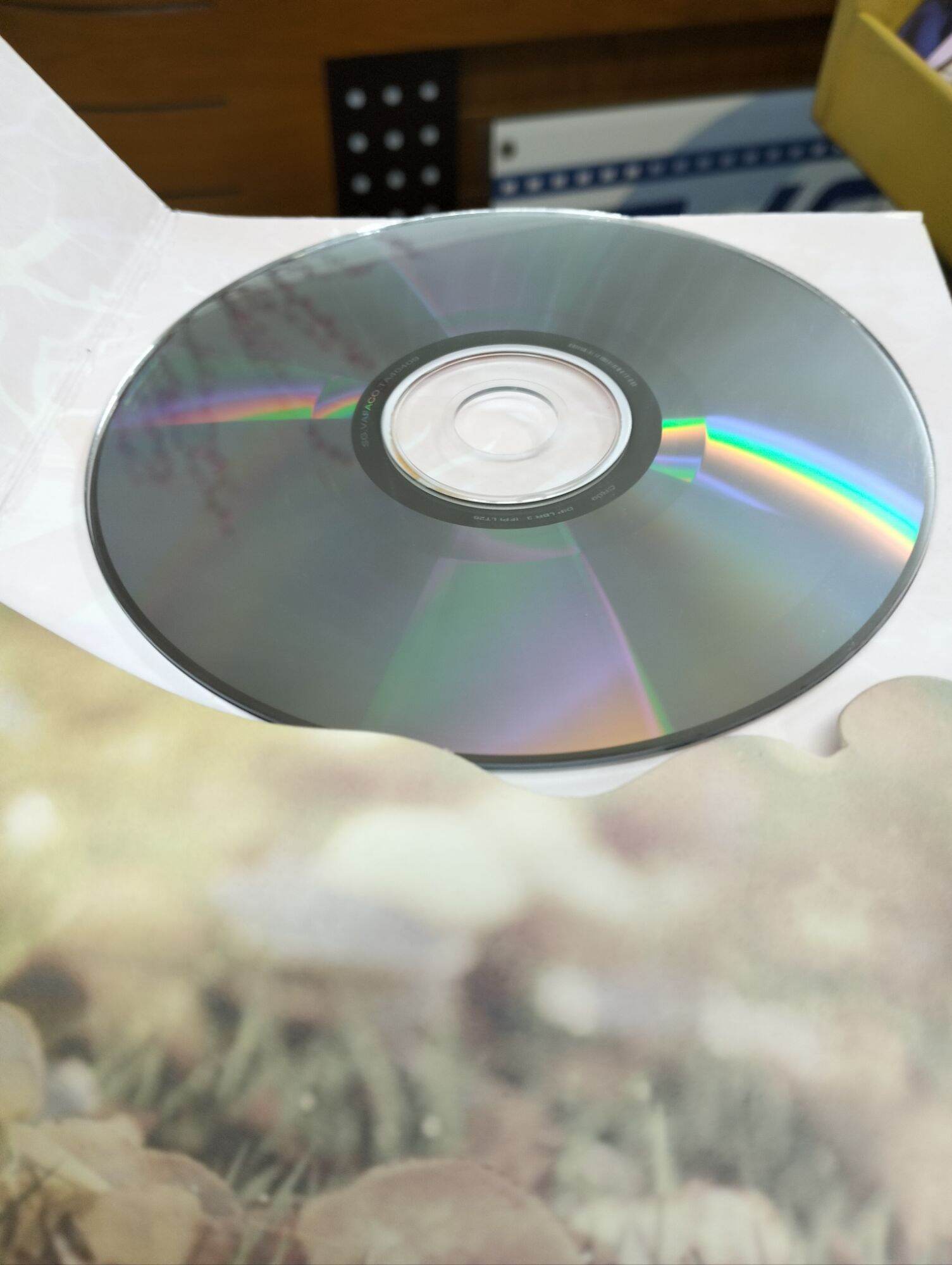 CD - Nhạc Trịnh Công Sơn - Em hãy ngủ đi