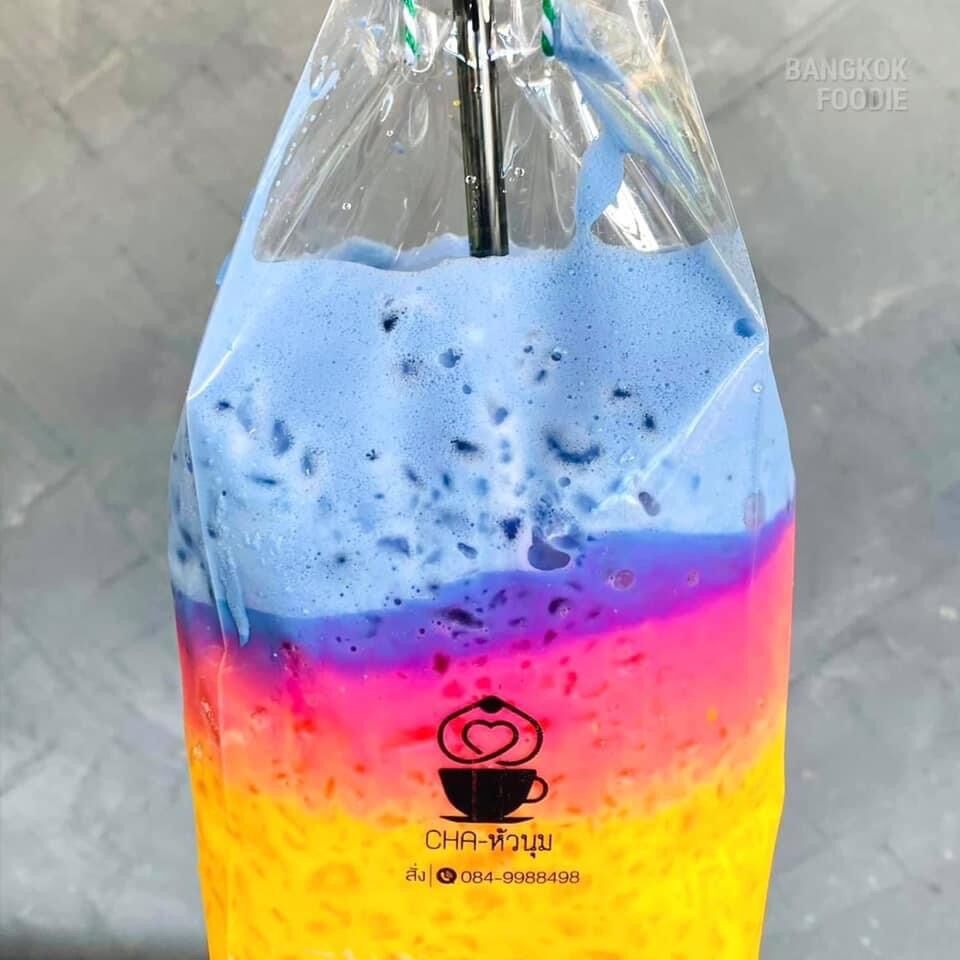 HOA ĐẬU BIẾC ĐÀ LẠT PHƠI KHÔ