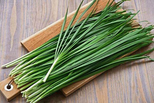 Hạt  giống  hẹ lá trồng quanh năm