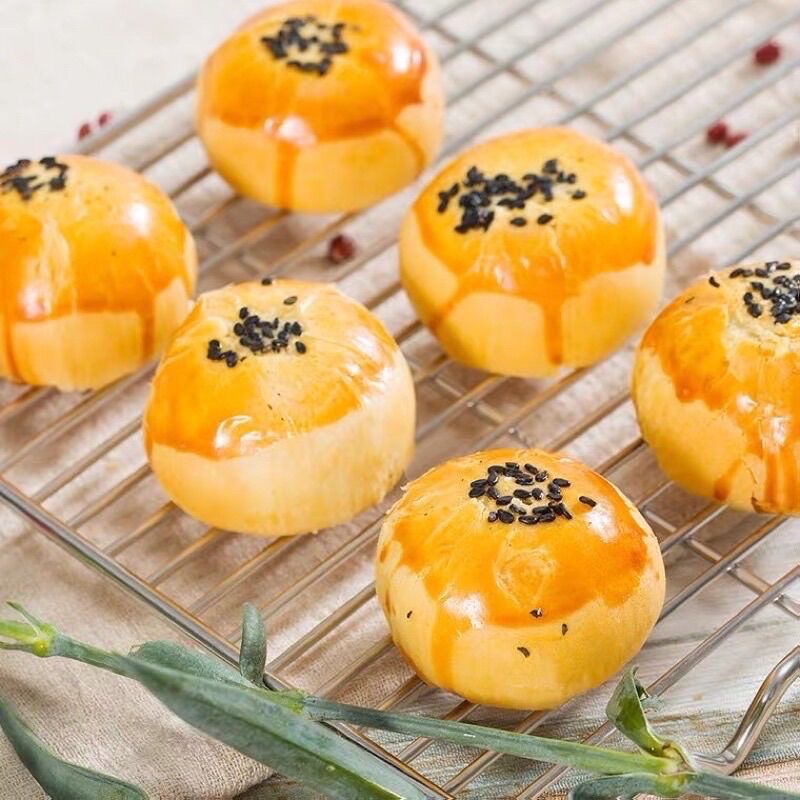 Bánh LIU trứng chảy Egg Yok siêu hot 1kg
