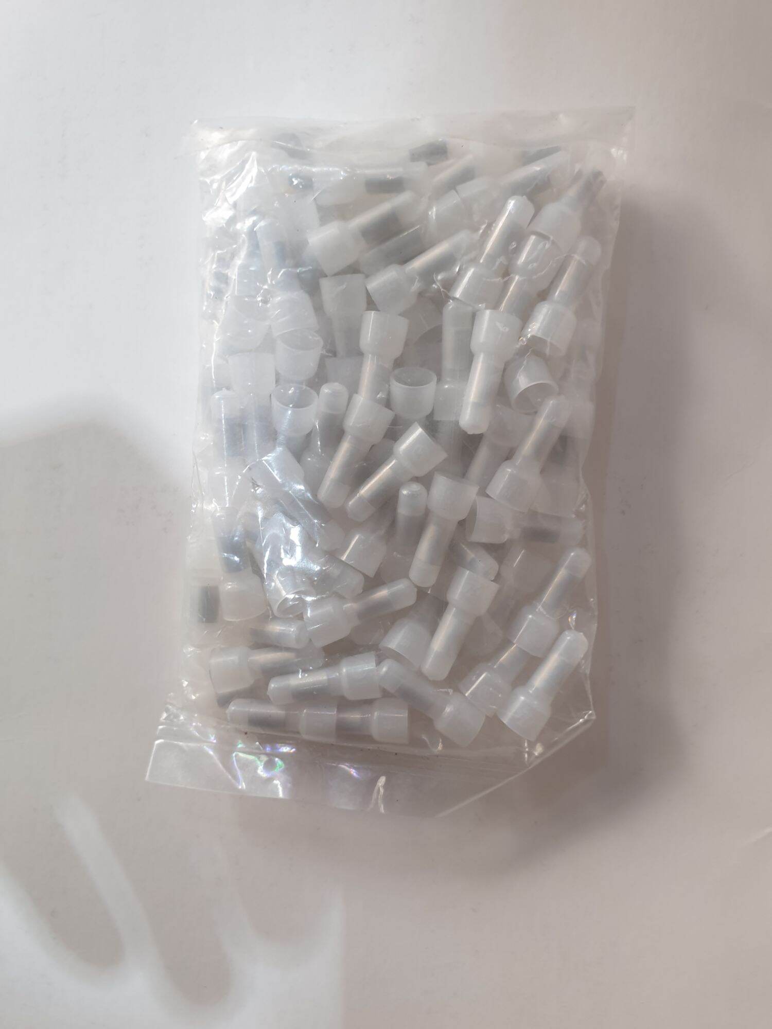 đầu  cos nhựa  (CE1) 1 bịch