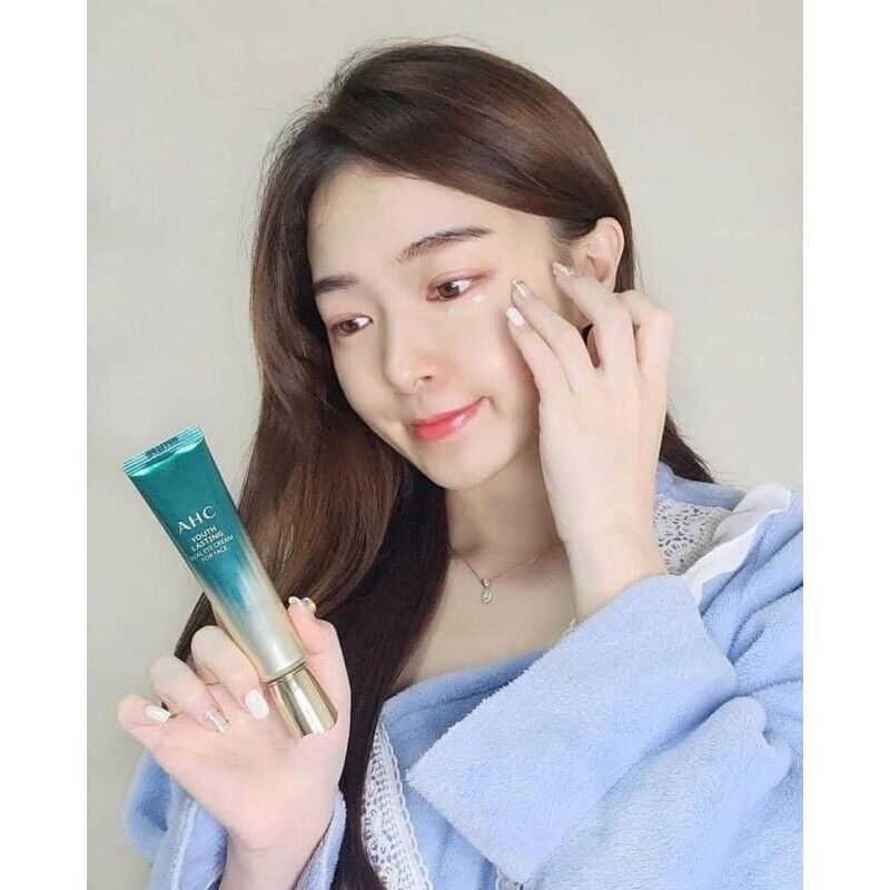 Kem Mắt AHC Mẫu Mới 2021 30ml_Quizz Cosmetics