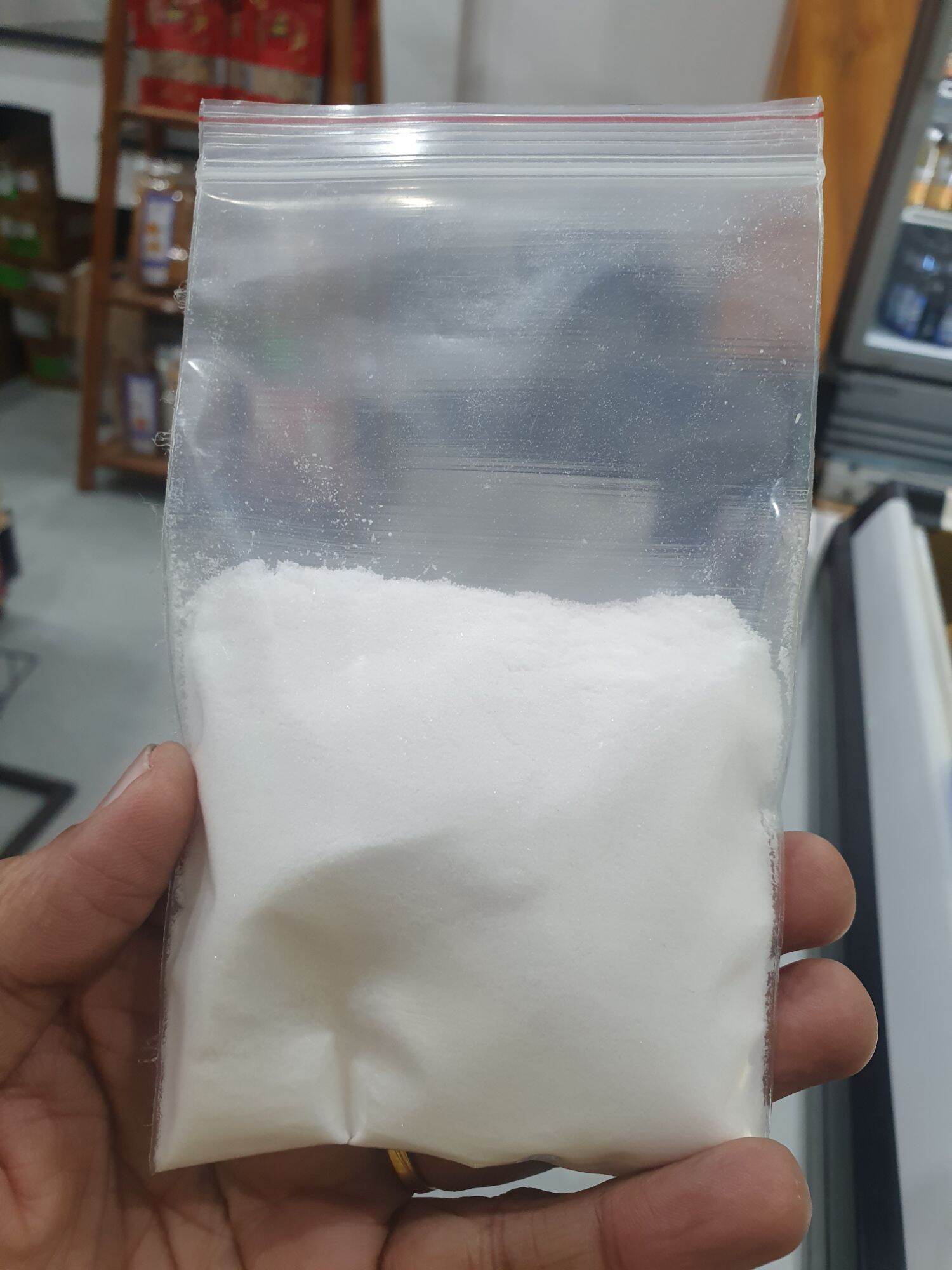 Vanilla powder 50g - bột vani 50g
