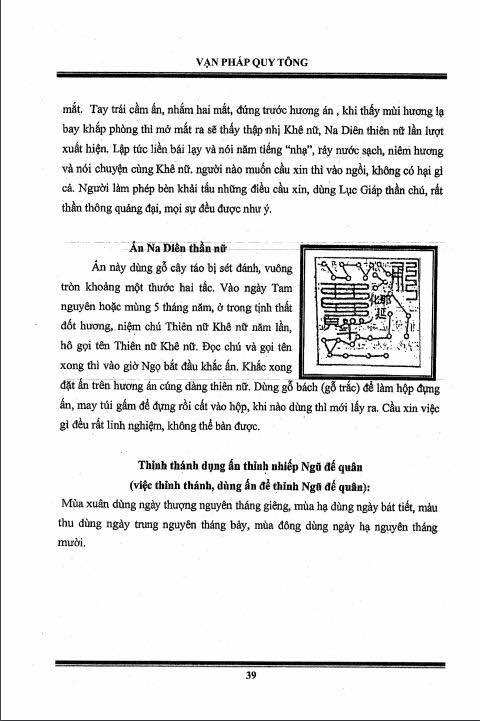 Vạn Pháp Quy Tông - Huyền Trí