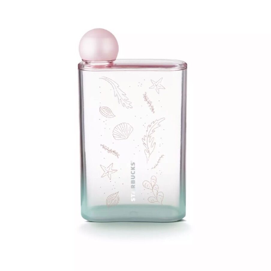Bình Starbucks 414ml Under the sea