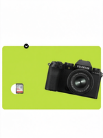 Fujifilm | Máy Ảnh Kỹ Thuật Số Không Kính Ngắm X-S20