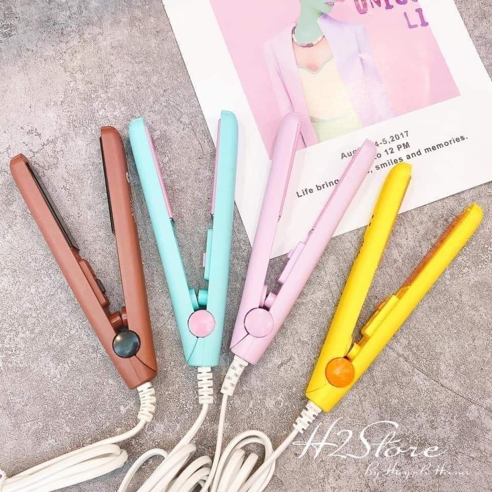 MÁY KẸP TÓC MINI ❤️