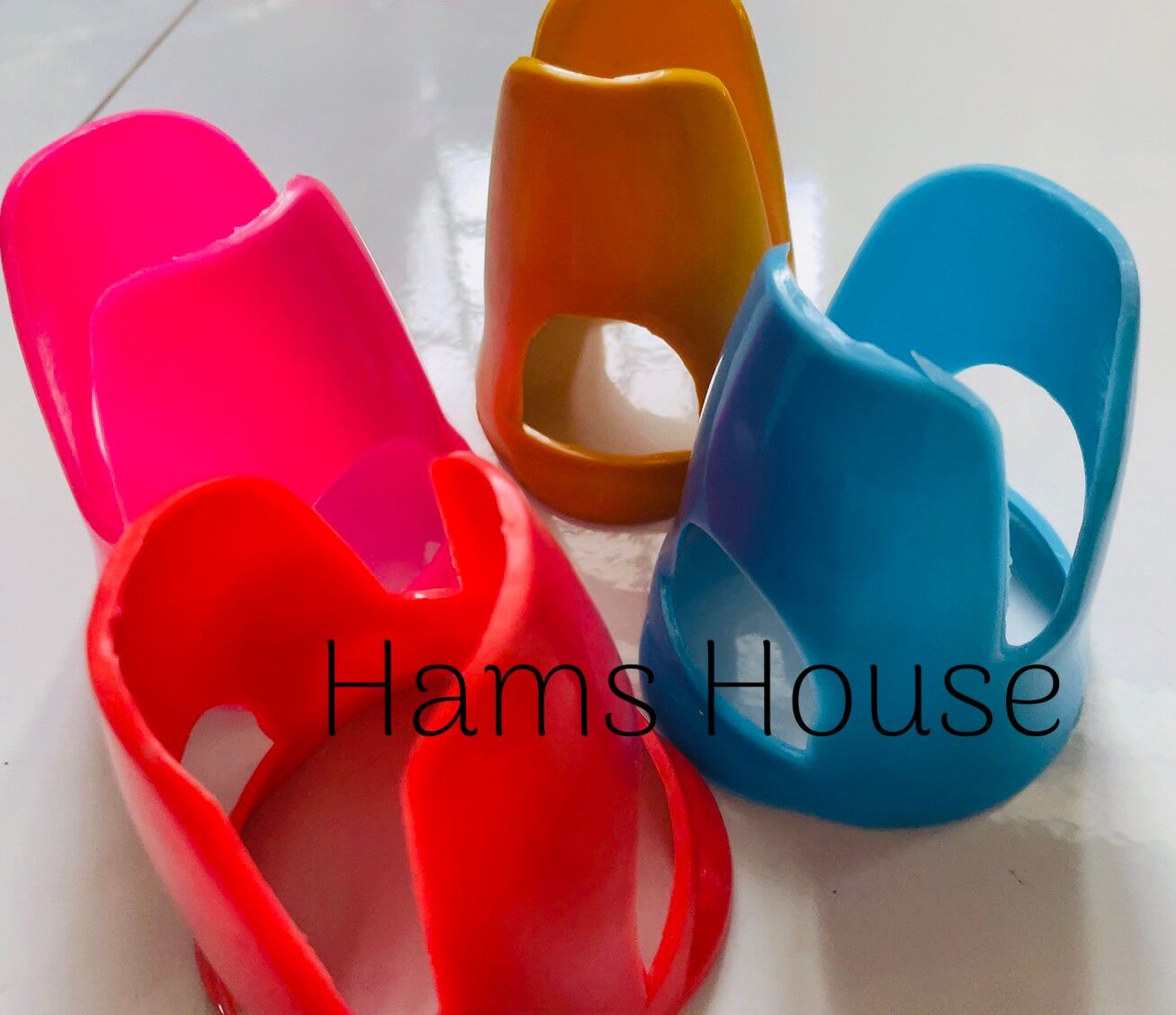 Đế bình nước hamster 2in1