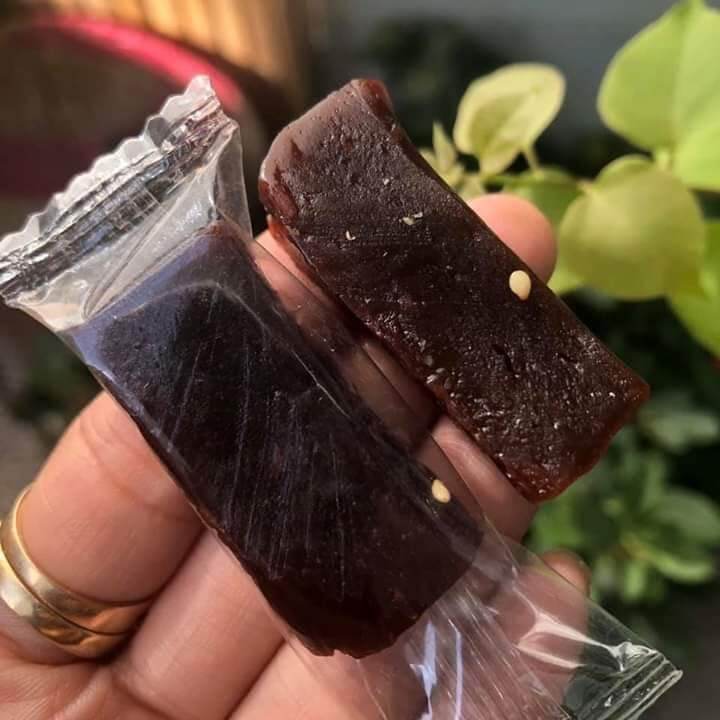 Kẹo chuối tươi bao ngon 500g