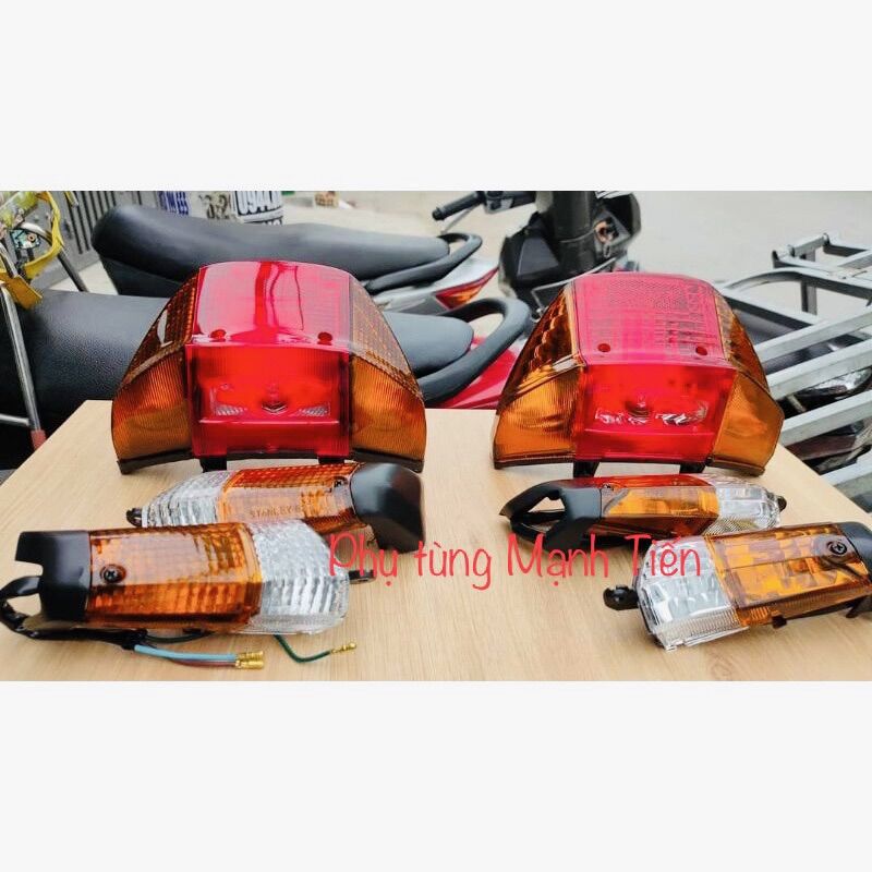 Cùm đèn hậu Dream Thái, Super Dream zin chính hãng