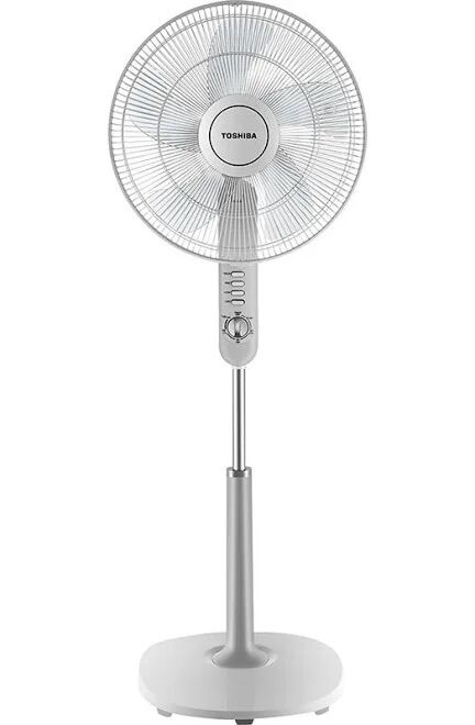 Quạt đứng Toshiba F-LSA10(2 màu đen trắng)