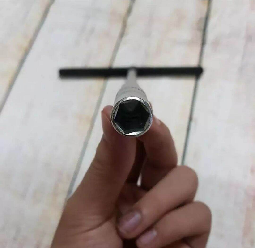 Tuýp chữ T vặn ốc 8mm hoặc 10mm