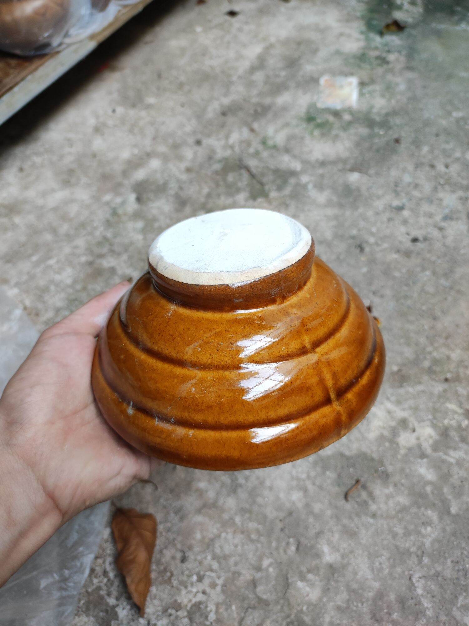 Vại muối dưa , vại muối cà cỡ nhỏ 4 lít/5 lít.