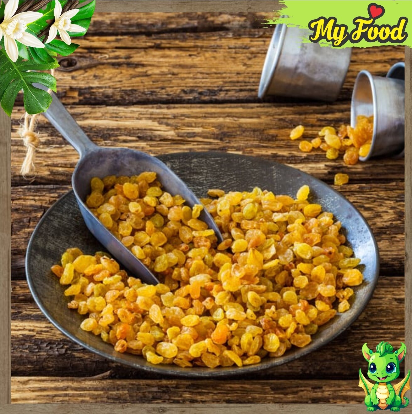 [ 500g] nho khô Ấn Độ hàng loại 1