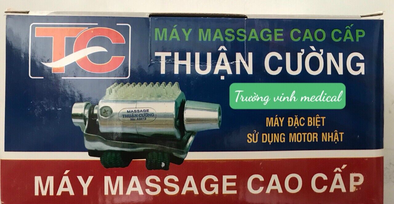 Máy massage đeo tay thuận cường