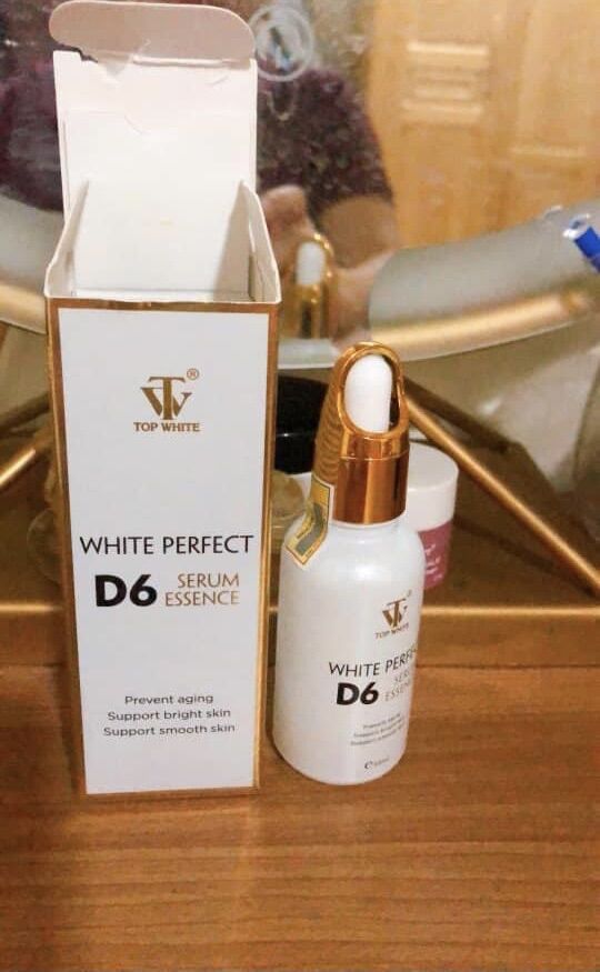 D6 topwhite chính hãng mới
