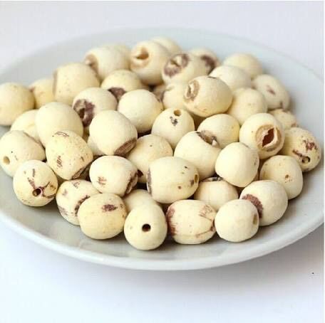 Hạt sen khô 100g