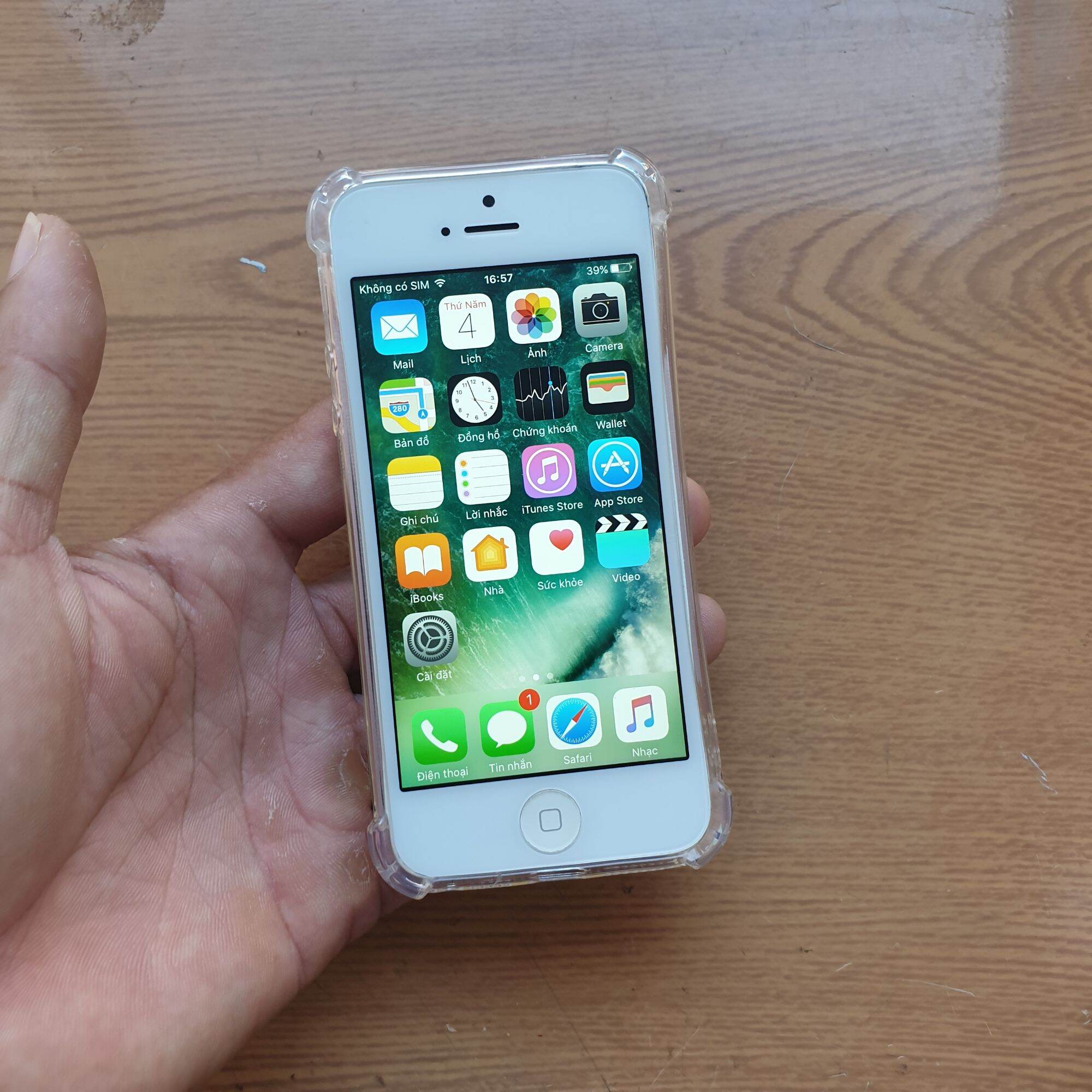 Hướng dẫn cách kiểm tra chi tiết iPhone 5, 5s, 6 cũ trước khi mua | Hướng  dẫn kỹ thuật