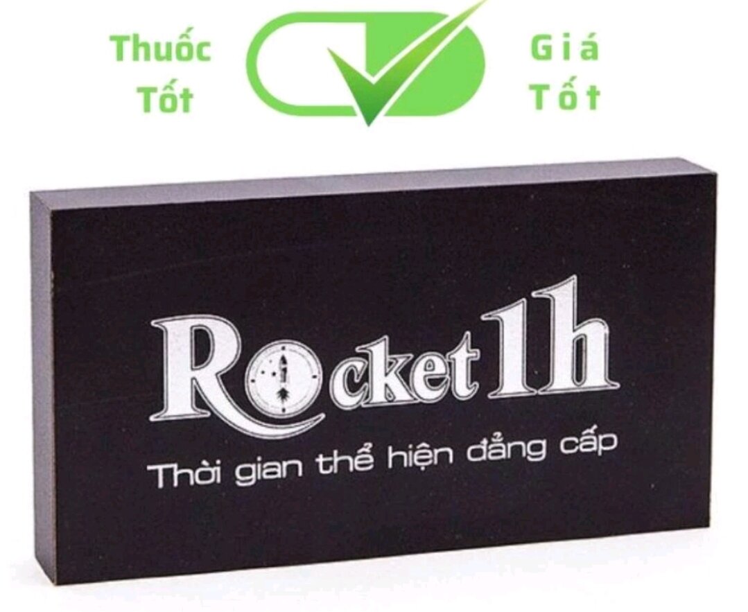 Hàng hãng - Rocket 1h thái dương (h/6v)