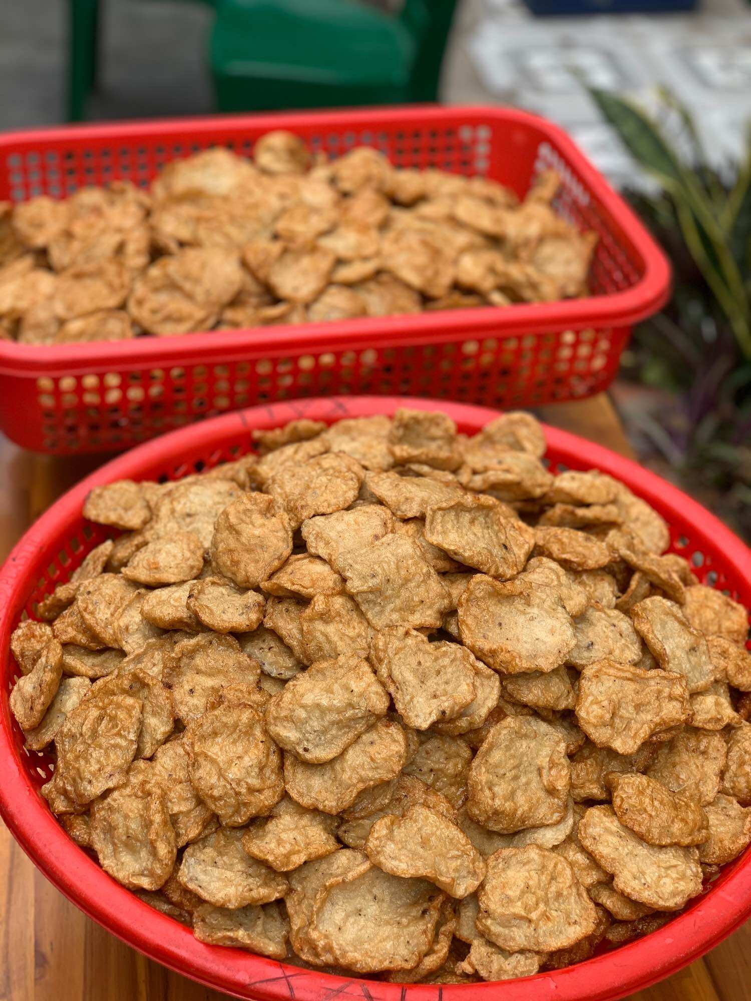 Chả cá chiên Quy Nhơn miếng nhỏ 500gr (Ship hoả tốc HCM) chả cá ngon