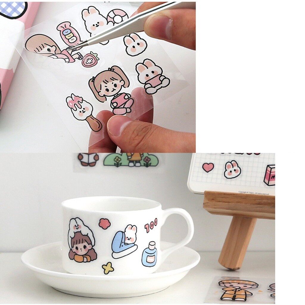 Bộ Hình Dán Sticker 25 tấm gồm 100 hình cho bé dán