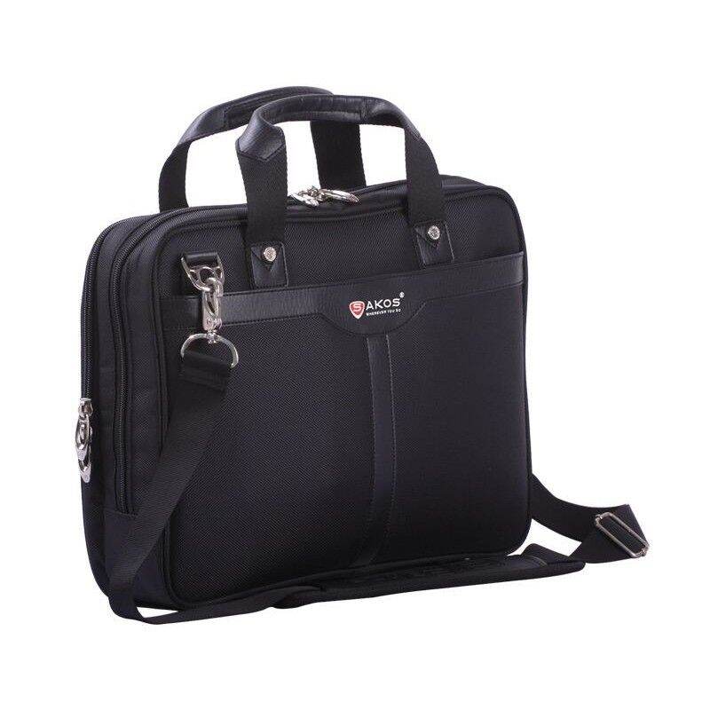 Cặp văn phòng sakos virgo laptop 14ich-Bảo hành chính hãng 2năm