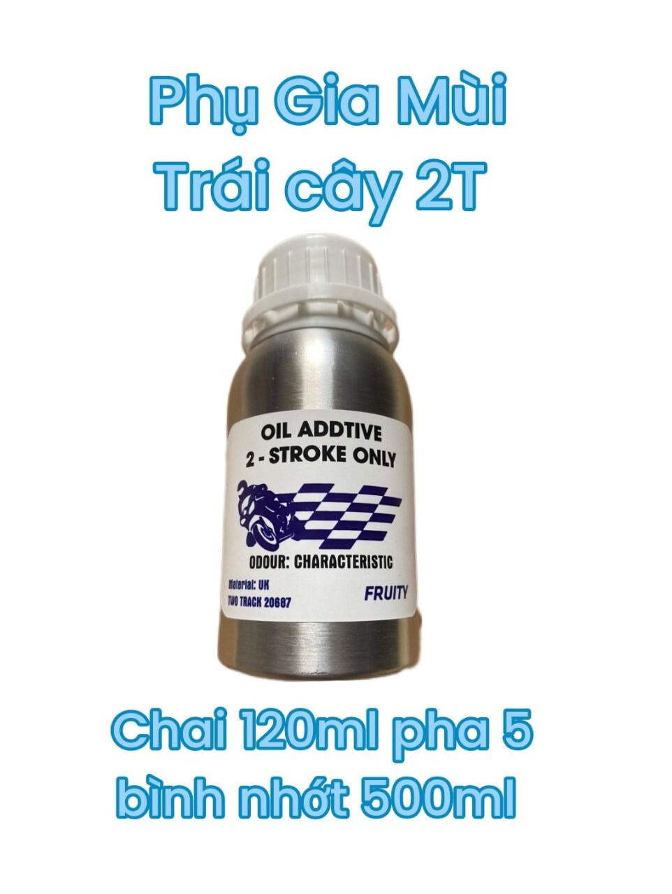 Tinh dầu thơm 2 Thì