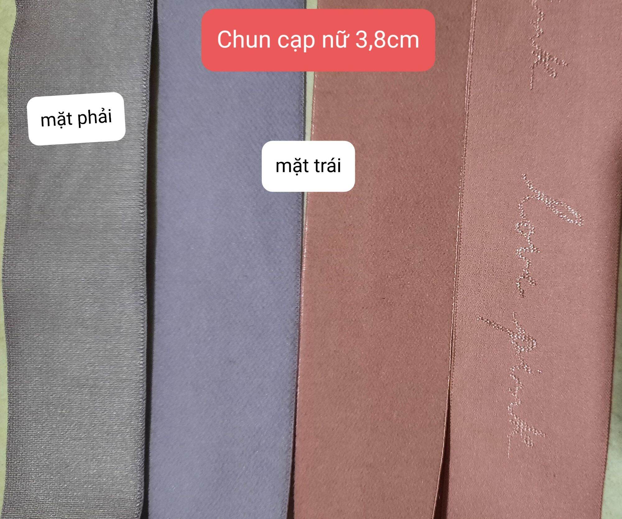 Chun cạp nữa
