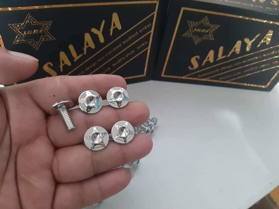 [HCM]bộ ốc áo ex 135 salaya