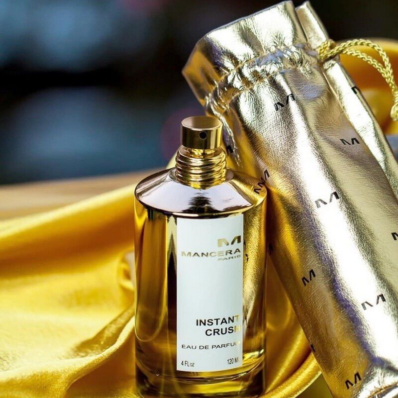 Nước Hoa Unisex Mancera Instant Crush EDP 120ml