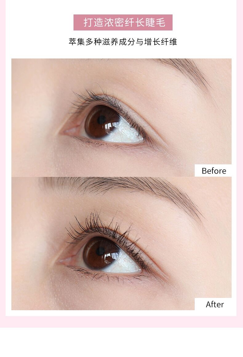 Mascara Chuốt Mi Siêu Mảnh, Dài, Tơi Mi