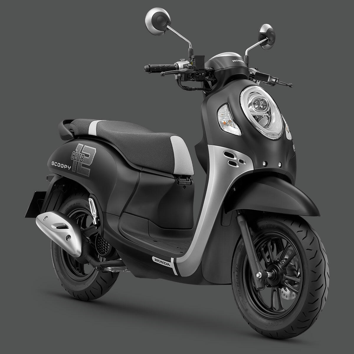 Tem scoopy 2021 club 12