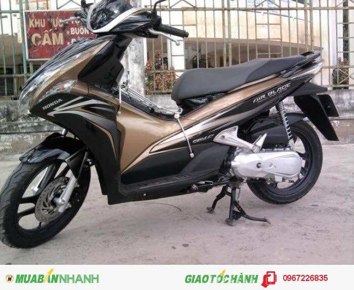Baga võng trước giữa xe AB Air blade 2011-2012 (Inox cao cấp giá rẻ)