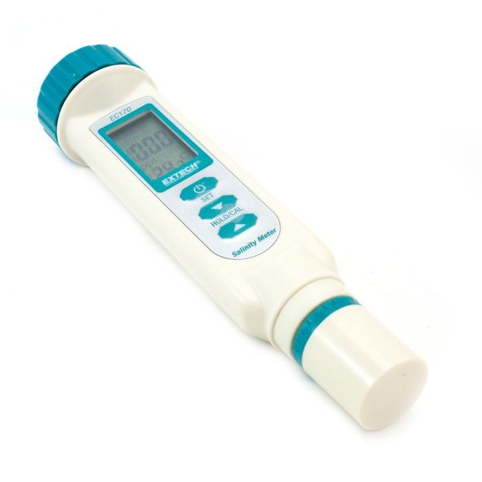 Máy đo độ mặn nhiệt độ Extech EC170