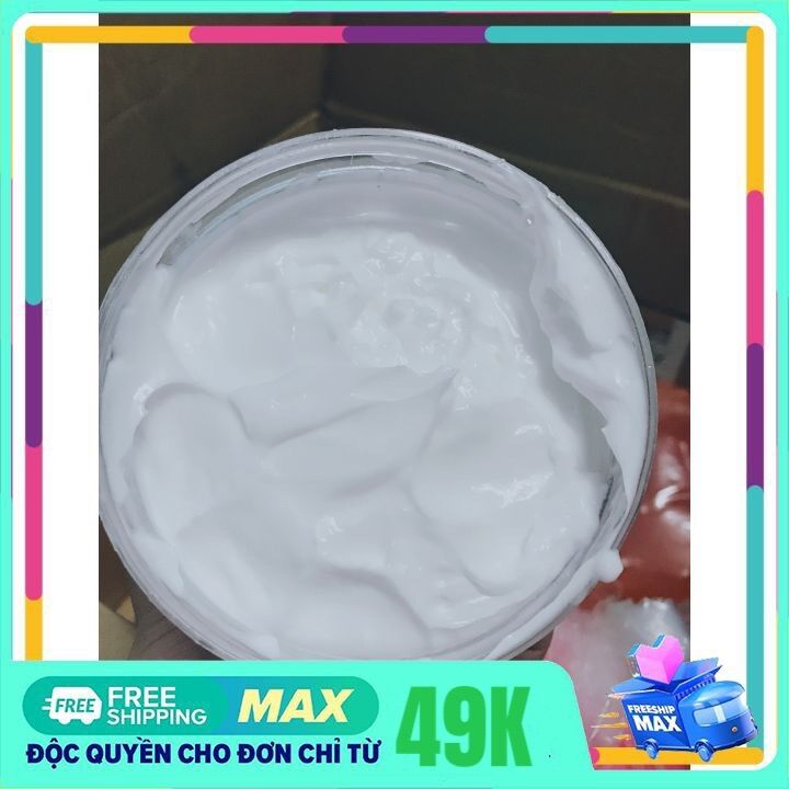 [HCM]Hấp Trắng Phi Thuyền Spa ( 1 KG )